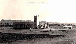 Colomb-Bechar - Hotel de la Transat